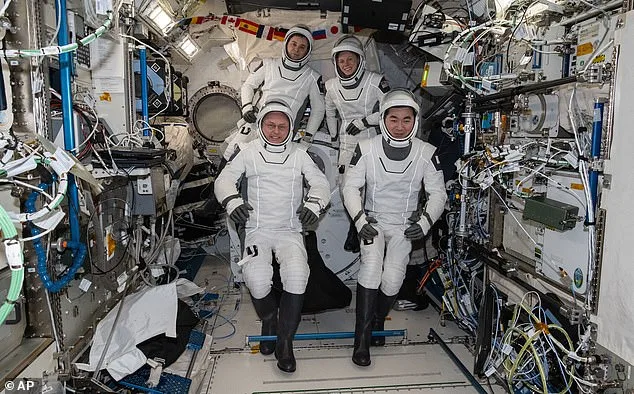 NASA's First Medical Evacuation from ISS: Astronaut's Serious Health Issue Forces Early Return