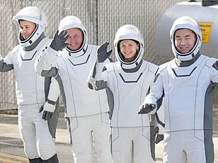 NASA's First Medical Evacuation from ISS: Astronaut's Serious Health Issue Forces Early Return