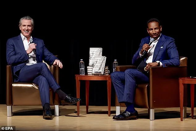 Newsom's Racially Insensitive Remarks During Black History Month Draw Sharp Criticism