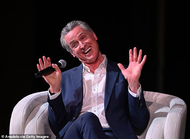 Newsom's Racially Insensitive Remarks During Black History Month Draw Sharp Criticism