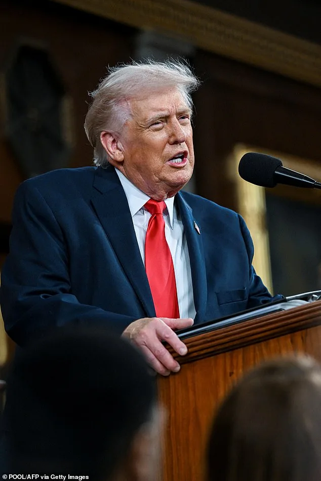 Pam Bondi's Beaming Smile as Trump Credits Tariffs for Dow Jones Surge, Sparking Meme-able Moment