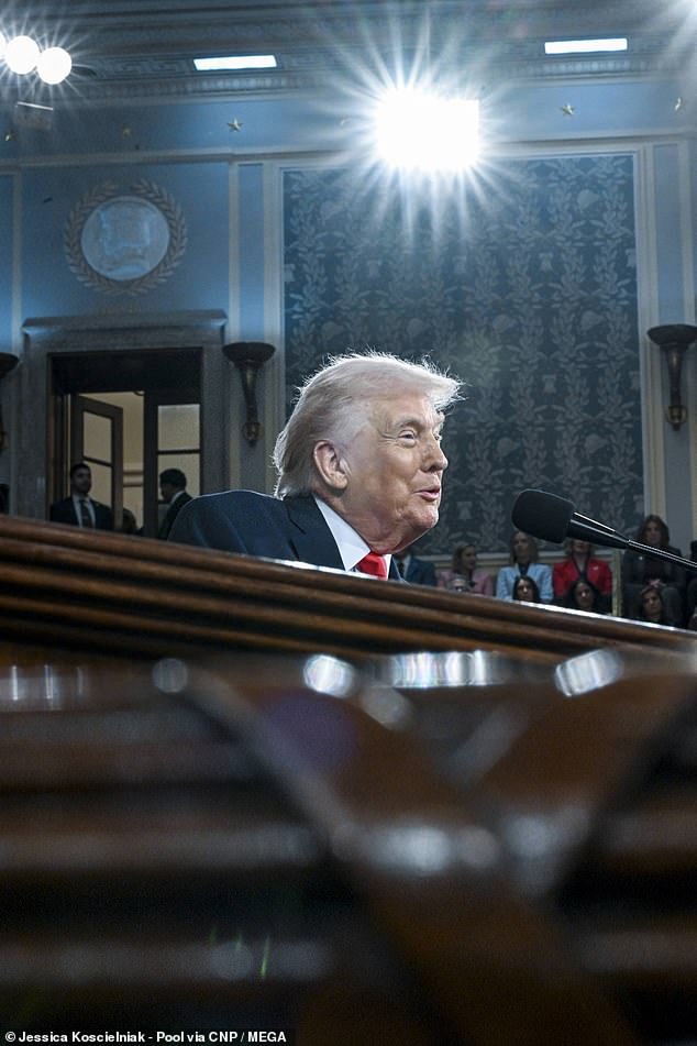 President Trump's Lengthy State of the Union Address: A Strategic Move to Emphasize Agenda Amid Political Divides