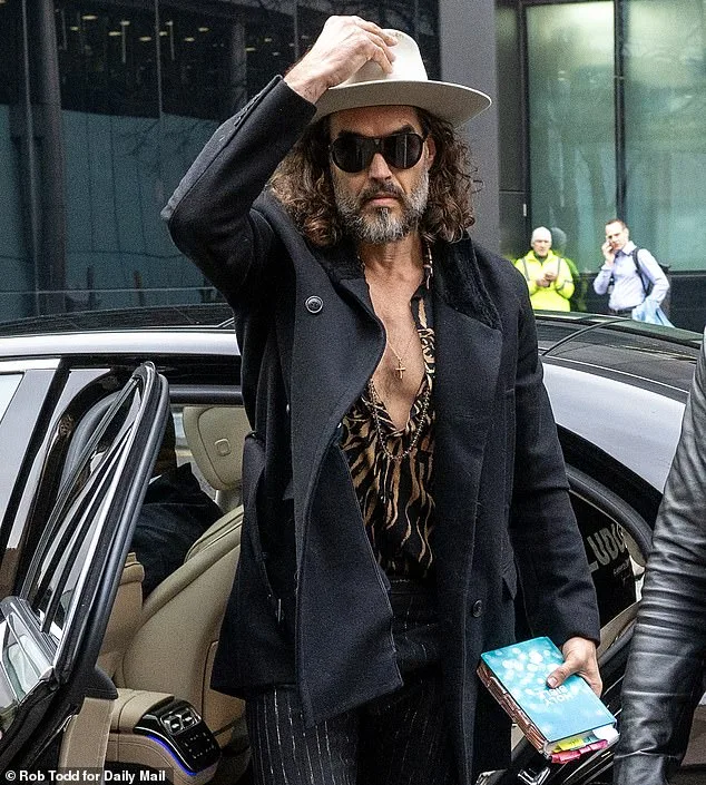 Russell Brand Faces New Rape and Sexual Assault Charges in London Court Hearing