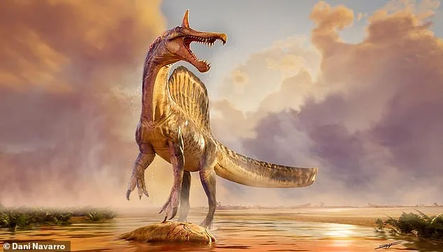 Sahara Desert Fossil Discovery Uncovers Dragon-Like Spinosaurus mirabilis, Bridging Science and Myth