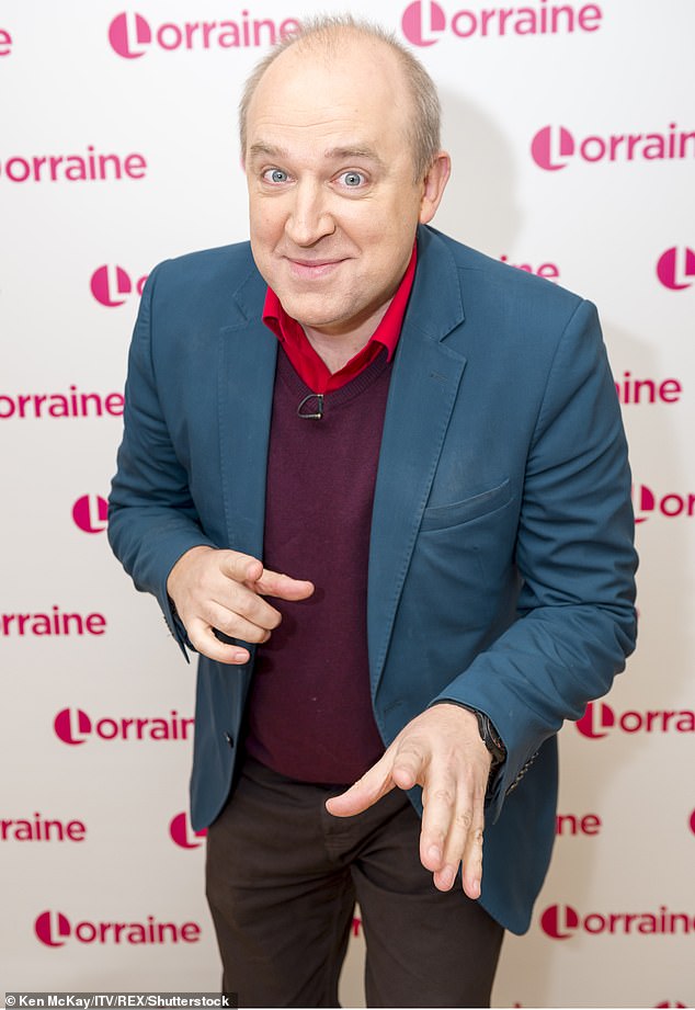 Tim Vine's Self-Deprecating Valentine's Day Gaffe: A Punny Petrol Station Mishap