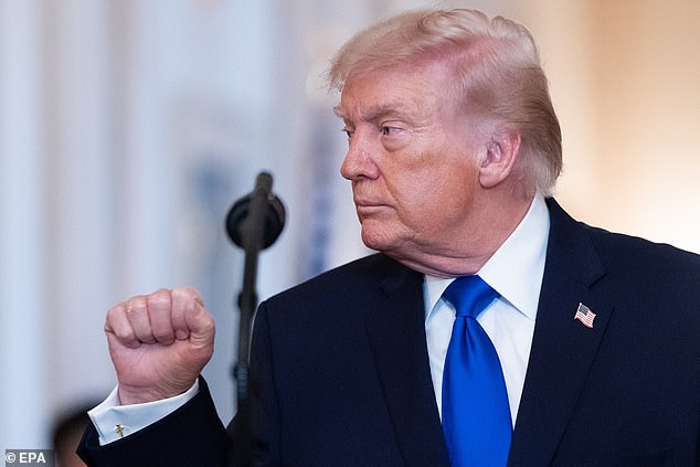 Trump's Push for UFO Files Sparks Cosmic Mystery as NASA Remains Silent