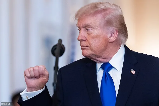 Trump's Push for UFO Files Sparks Cosmic Mystery as NASA Remains Silent