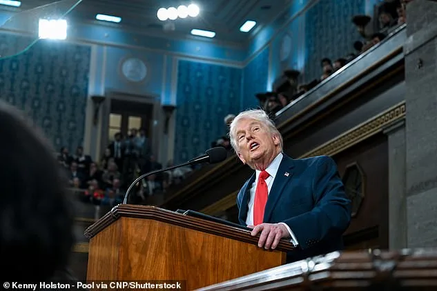 Trump's Turbulent State of the Union: Chaos and Confrontation as Democrats Clash