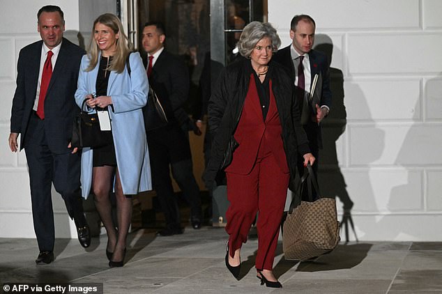 Trump's Turbulent State of the Union: Chaos and Confrontation as Democrats Clash