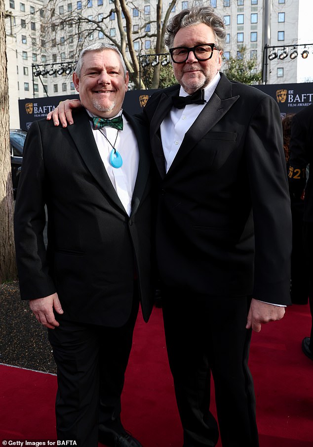 Unintentional Racial Slur at Bafta: John Davidson's Tourette's Syndrome Ignites Debate