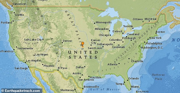 3.5-Magnitude Quake in Kansas Linked to Ancient Volcanic Rock