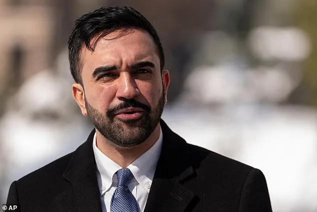 Controversy Erupts as NYC's Socialist Mayor Proposes $70M Study for Government Grocery Stores, Drawing Criticism as 'Limousine Socialism