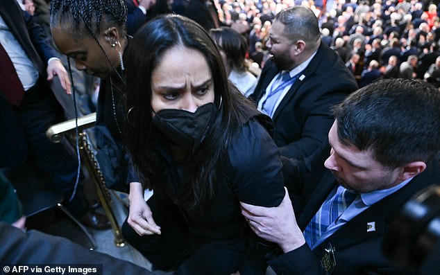 Ilhan Omar's Guest Allegedly Forcibly Removed at State of the Union Amid Protest Controversy