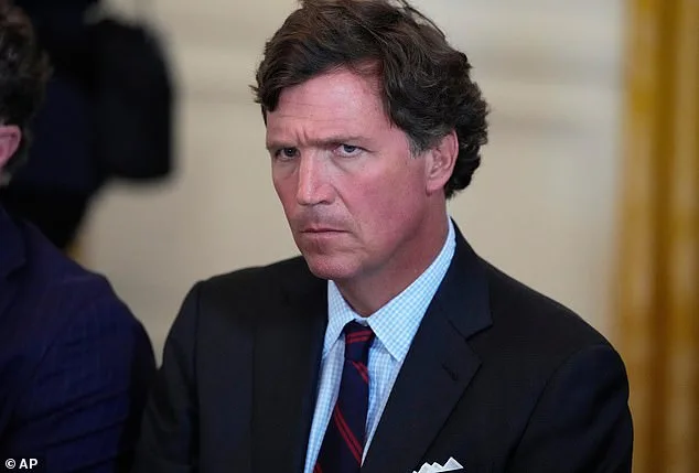Inside the White House Paradox: Tucker Carlson's Influence and the Fracturing of the Conservative Coalition