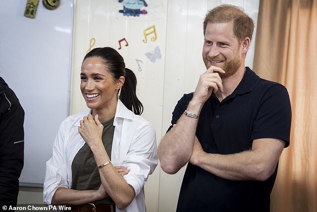 Meghan Markle and Prince Harry Tour World Central Kitchen in Jordan, Spotlighting Gaza's Food Insecurity Crisis