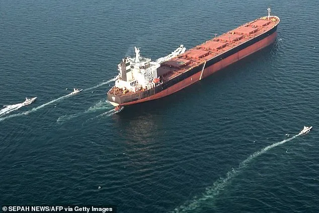 Alleged Iranian Blockade in Strait of Hormuz Raises Global Oil Trade Concerns