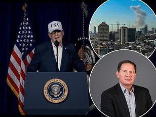 Israeli Military Releases Drone Footage of Alleged Strike on Iranian Missile Launcher in Western Iran