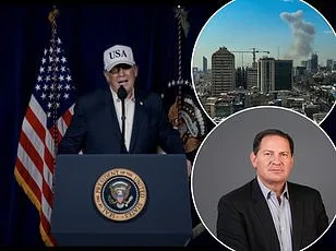 Israeli Military Releases Drone Footage of Alleged Strike on Iranian Missile Launcher in Western Iran