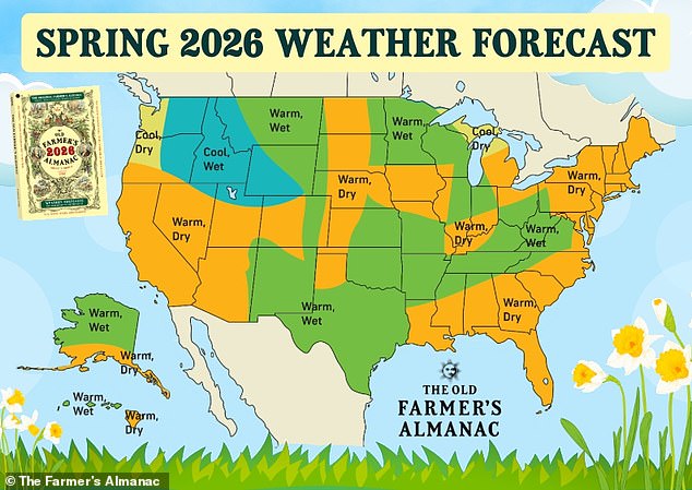 Polar Vortex Split Could Delay Spring's Arrival, Experts Warn