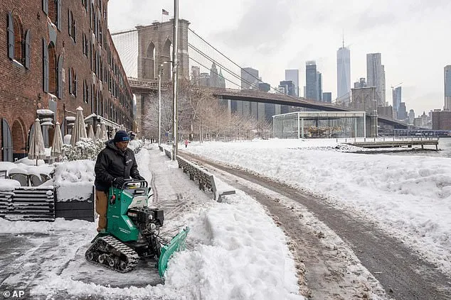 Polar Vortex Split Could Delay Spring's Arrival, Experts Warn