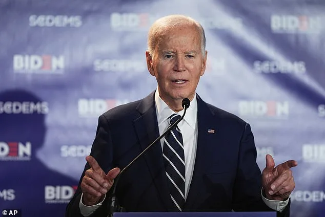 Biden Conflates Putin and Zelensky in South Carolina Remarks, Drawing Criticism