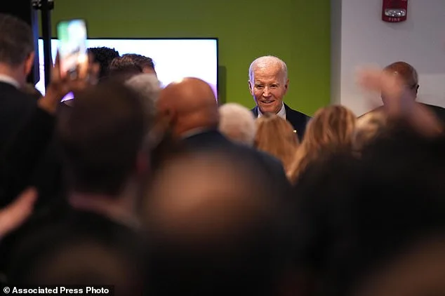 Biden Conflates Putin and Zelensky in South Carolina Remarks, Drawing Criticism