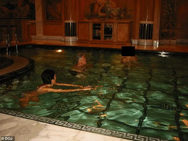 Bill Clinton's Epstein-Linked Hot Tub Photo Becomes Focal Point of Congressional Inquiry