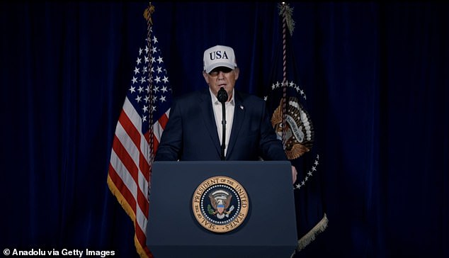 Cotton Denies U.S. Troop Deployment to Iran as Tensions Escalate