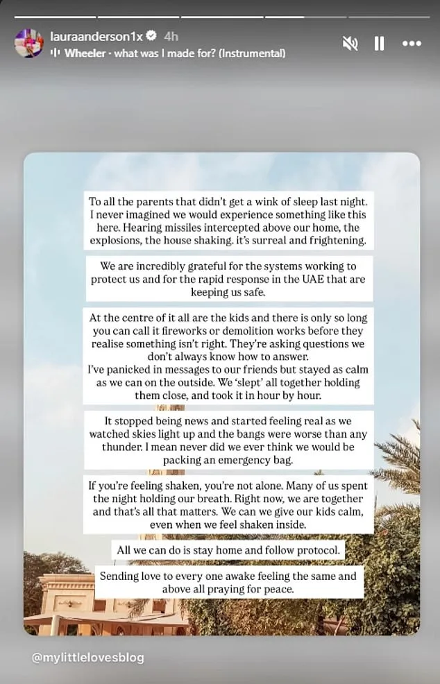 Dubai Under Attack: Iranian Drones and Missiles Shatter Illusion of Safety