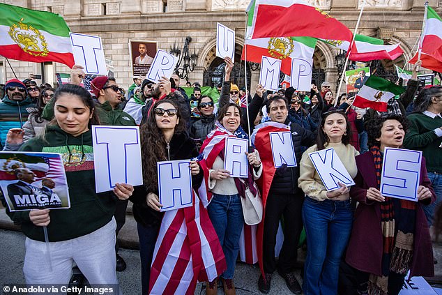 Jubilant Iranian Expatriates Celebrate Alleged Death of Supreme Leader Amid False Reports