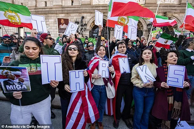 Jubilant Iranian Expatriates Celebrate Alleged Death of Supreme Leader Amid False Reports