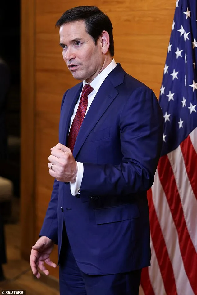 Marco Rubio's Last-Minute Cancellation of Israel Trip Sparks Diplomatic Tensions Amid U.S.-Israel Operation to Eliminate Iran's Supreme Leader