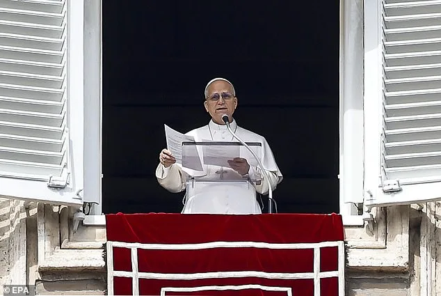 Pope Urges Global Calm Amid Middle East Tensions as Trump Vows New Iran Measures