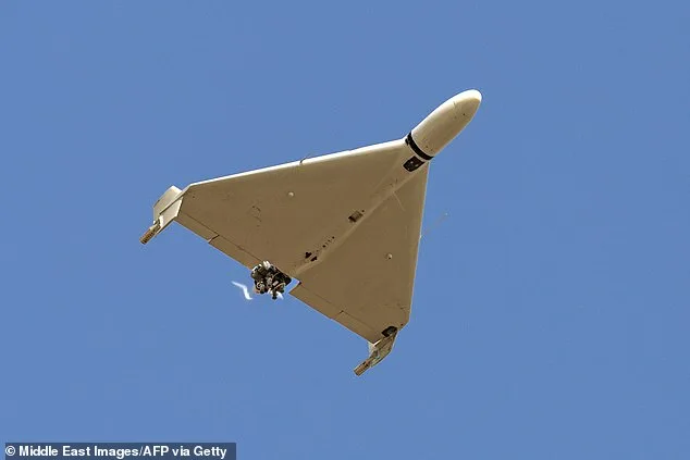 U.S. Uses Iranian-Inspired Drones in Historic Attack on Tehran