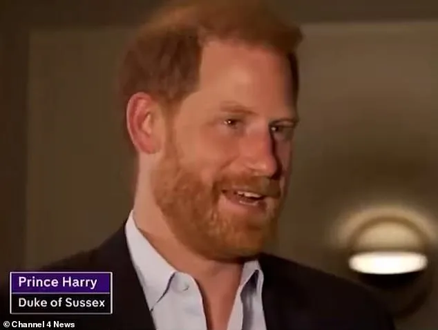 Prince Harry Shifts Focus from Tabloid Gossip to Gaza Aid in Interview