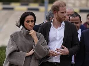 Prince Harry Shifts Focus from Tabloid Gossip to Gaza Aid in Interview