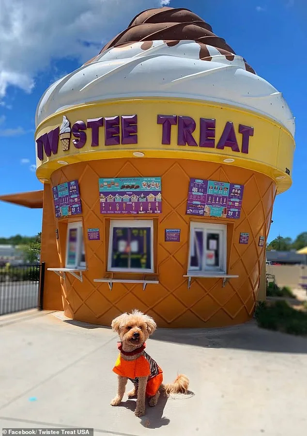 Twistee Treat's Iconic Design Ignites Heated Debate in Florida's The Villages