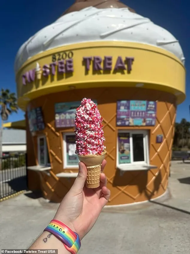Twistee Treat's Iconic Design Ignites Heated Debate in Florida's The Villages