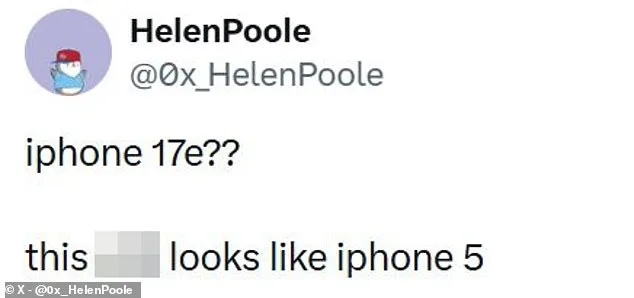 Apple's iPhone 17e Launch Sparks Outcry Over Controversial Storage Upgrade and Stagnant Pricing