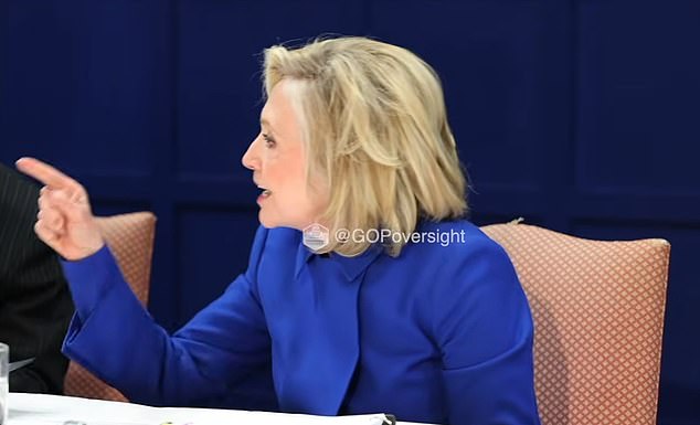 Chaos at Epstein Deposition as Clinton Confronts Boebert Over Secret Photo Violation