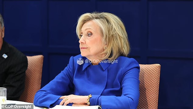 Chaos at Epstein Deposition as Clinton Confronts Boebert Over Secret Photo Violation