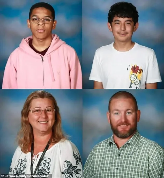 Colin Gray Indicted in Apalachee High School Shooting: Parent's Role in Tragedy Questions Accountability