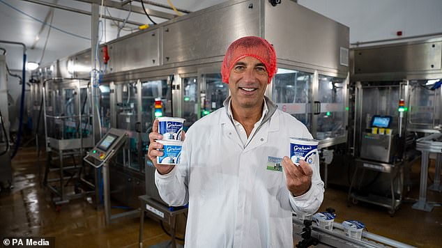 Cottage Cheese Surge Driven by Health Trends and TikTok Virality Reshapes UK Dairy Industry