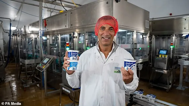 Cottage Cheese Surge Driven by Health Trends and TikTok Virality Reshapes UK Dairy Industry