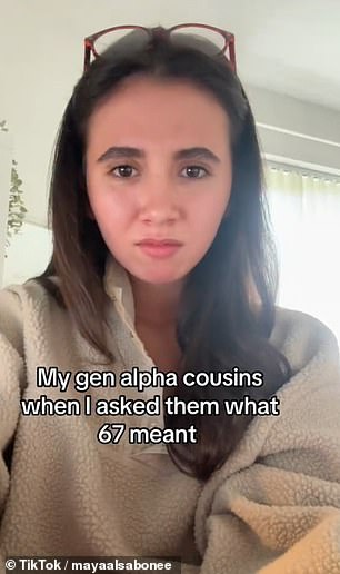 Gen Z's Cringeworthy Words Revealed: Survey Shows Generational Divide in Language Trends