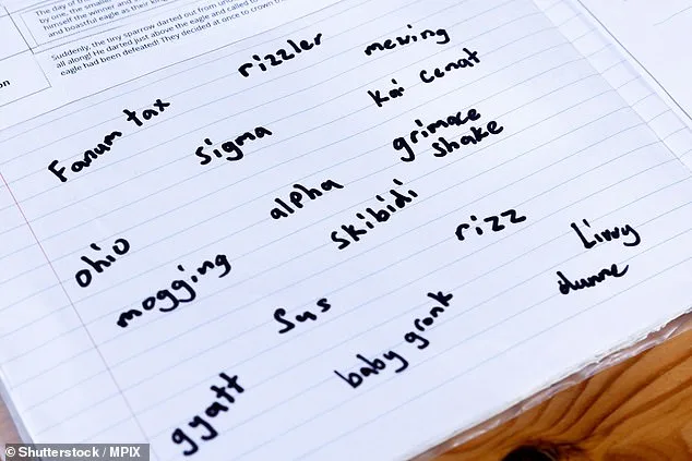 Gen Z's Cringeworthy Words Revealed: Survey Shows Generational Divide in Language Trends