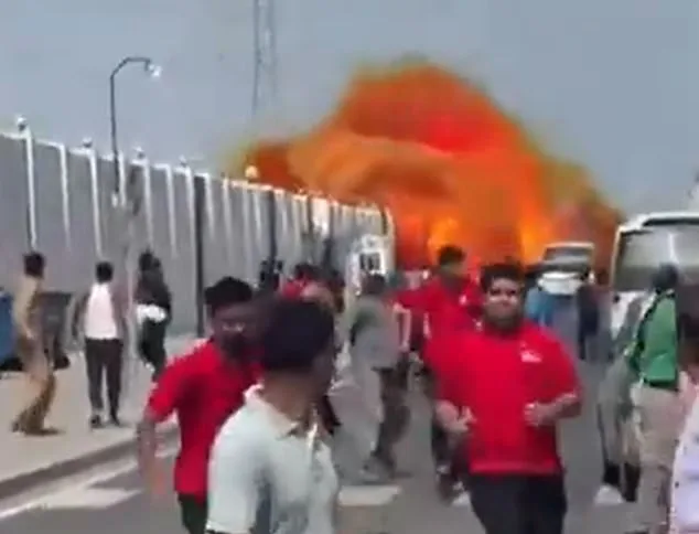 Middle East on Brink of Chaos as US-Israeli Strike Kills Iranian Leader, Triggers Regional Escalation