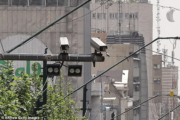 Mossad's Covert Infiltration of Tehran's Traffic Cameras to Track Khamenei's Bodyguards Paved the Way for His Assassination