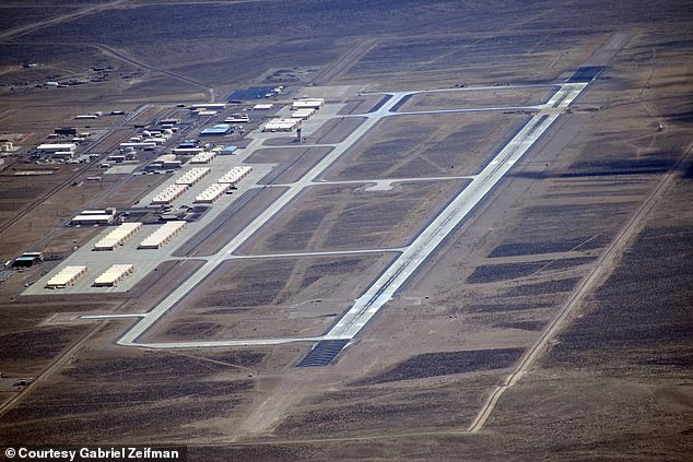 Mysterious Seismic Activity Rattles Nevada's Area 52 as Military Operations Intensify
