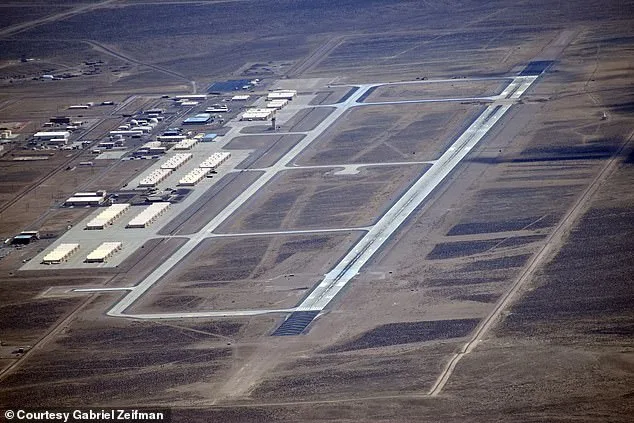 Mysterious Seismic Activity Rattles Nevada's Area 52 as Military Operations Intensify